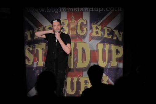 Reportage, Teve, Stand-up